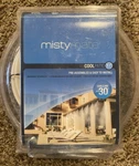 Misty Mate Cool Patio 17 Professional Grade Misting System #16000 New. Fixed Price $26.99.