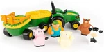 Tomy John Deere Animal Sounds Hayride Preschool Toy , Green 34908VBAZ **new**. Fixed Price $25.29.