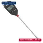 Weber Instant Read Thermometer Probe, Black/silver - Fast Digital Grill & Kitche. Fixed Price $27.24.