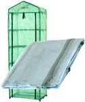 3 Tier Shelf Greenhouse Replacement Cover - To Fit Frame Size 28.7" W X 56..... Fixed Price $91.20.
