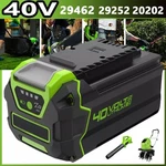Battery For Greenworks G-max Lithium 29472 29462 29252 20202 40V 7000MAH. Fixed Price $34.49.