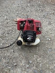 Honda FG100 Harmony GX31 4-STROKE Engine. Fixed Price $175.00.