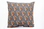 Oversized Pieced Square Throw Pillow Guava - Threshold. Fixed Price $19.99.