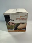 Mister Landscaper 100-FT Coil 1/4-IN Black Vinyl Tubing. Fixed Price $40.00.