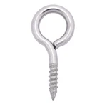 Hampton 02-3468-801 Stainless Steel Screw Eye 7/16 X 1-5/8 In. (pack Of 20). Fixed Price $19.49.