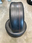 New Tires 13 5.00 6 Otr Smooth Ply Tubeless Scag 482503. Fixed Price $45.00.