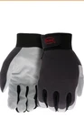 2 Pair Boss Men's Job Master Suede Split Cowhide Perfor Leather Work Glove Large. Fixed Price $22.95.