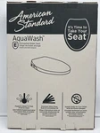 American Standard 5900A05G.020 Aqua Wash Non-electric Bidet Seat Elongated, New!. Fixed Price $69.50.