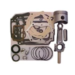 Fits Kohler K301 Engine Rebuild Kit With Standard 3.375" Cast Aluminum Piston. Fixed Price $139.99.