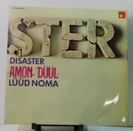 Amon Disaster (l Noma) 1972 Basf 29079-4 German Import Dbl Lp Vg/m-. Fixed Price $98.59.