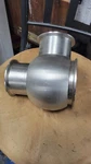 Alfa Laval 9613139503 Valve Body Lower 2 Port For Unique Rv-st DN40 38MM. Fixed Price $135.00.
