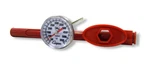 Cooper 1246-03-1 Bi-metal Pocket Test Thermometer With Adjustment Sheath, Nsf. Fixed Price $25.99.