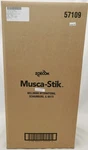 (box Of 24) Musca-stik Inch Sticky Disposable Fly Trap By Zoecon. Fixed Price $326.95.
