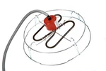 Allied Precision 15N 1500-WATT Sinking Tank Heater With Guard. Fixed Price $74.98.