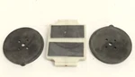 Blue Diamond ET-80 Series Air Pump Diaphragm & Magnet Bar Rebuild Kit For Ponds. Fixed Price $44.99.