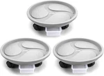 Plant Caddy With Wheels Drainage Tray 13 Rolling Stand Flower Pot M.... Fixed Price $32.74.