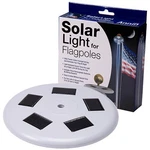 Annin Solar Flagpole Light Powered 20 Leds. Fixed Price $74.25.