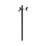 Liberty Garden 692-T Hose Hanger, Freestanding, Steel, Holds 150 Ft. Quantity. Fixed Price $55.25.