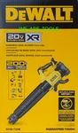 Boxed Dewalt DCBL722B Brushless Cordless Handheld Blower Volt 450 Cfm. Fixed Price $147.97.