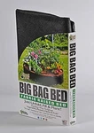 100511247 Big Bag Fabric Raised Bed, Original, Black. Fixed Price $47.10.