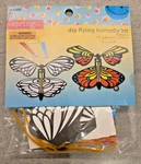 Spring Arts And Crafts Bundle - Diy Flying Butterfly Kit Makes 2. Fixed Price $9.99.
