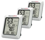 3 TP50 Thermopro Digital Room Thermometer Hygrometer Indoor Temp Humidity Gauge. Fixed Price $27.99.