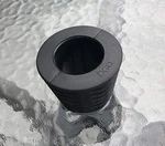 Patio Table Umbrella Wedge Plug Cone Outdoor 2-2.5 Opening For 1.5 Pole Dgq. Fixed Price $8.99.