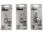 3 Genuine Champion Spark Plugs CJ14. Fixed Price $10.50.