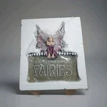 Don't Piss Off The Fairies Decor Wall Sculpture Design Toscano New Open Box. Fixed Price $89.99.