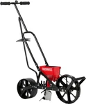 Garden Push Seeder Planter 6 Plates Row Marker Plow 1.5L Hopper. Fixed Price $168.90.