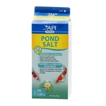 Api Pond Salt Water 4.4-POUND Container. Fixed Price $15.19.