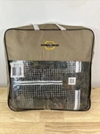 Natural Apiary Beekeeping Jacket Suit Fencing Round Veil Forest Camo 2XS Xxs New. Fixed Price $99.00.