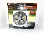 Ozark Trail Portable Fan Cool Camping Indoors Outdoors Battery Operated 10 Inch. Fixed Price $5.99.