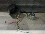 Welling Motor YSLB-15-4-0002 115V .35 60HZ Thermal Protection A/c Ac Air. Fixed Price $51.17.
