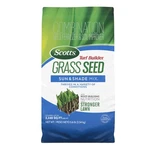 Scotts Turf Builder Grass Seed Sun And Shade Mix Plus Lawn Fertilizer. Fixed Price $44.44.