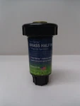 Orbit 2" Half Spray Pattern Pop-up Sprinkler Head W/ Brass Nozzle 54242. Fixed Price $10.99.