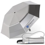 Uv-blocker Upf 50+ Protection Travel Sun Umbrella. Fixed Price $49.95.