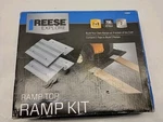 Reese 8 Inch Ramp Top Kit Pound Capacity Per 07009 New. Fixed Price $22.99.