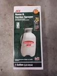Ace 7215023 Gallon Lawn & Garden Sprayer Usa Nib. Fixed Price $21.95.
