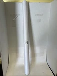 Custom 36 X 55 Inch Clear Table Cover Protector, 1.5MM Thick Plastic Waterproof. Fixed Price $39.99.