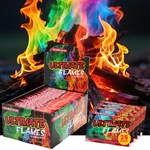 Magical Flames Fire Packets (25-PACK) Vibrant Multi-color Effect. Fixed Price $51.13.
