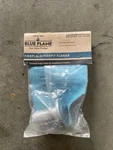 Blue Flame UF.SCH.06 Universal Gas Valve Flange Fireplace/firepit New. Fixed Price $15.00.