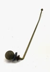 John Deere 285 Park Brake Rod M70874 M40006. Fixed Price $19.50.