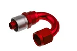 Redhorse Performance 7180-16-3 Degree Crimp Style Hose End. Fixed Price $60.03.