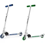 Razor Kick Scooter, Aluminum Folding For Kids Blue. Fixed Price $99.57.