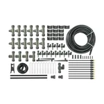 Vego Garden Irrigation Kit - Drip System For Raised Beds, Effi. Fixed Price $144.86.