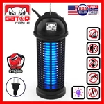 Electric Mosquito Insect Fly Bug Zapper Killer Led Light Trap Pest Control Lamp. Fixed Price $22.99.