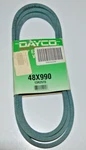 Dayco 48X990, 13R2515, L499, Xdv Extra Duty V-belt 99" O.c. Brand New. Fixed Price $28.67.