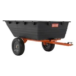 Agri-fab 45-0553 Utility Poly Cart, 18 Cu Ft Capacity. Fixed Price $751.99.
