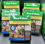 7 Rain Bird Drip Irrigation Spot Watering Kits - Swdmspkit Free Shipping. Fixed Price $99.00.